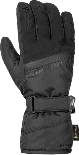 Reusch Sandor GTX + Gore active technology  4901327 7700 black front